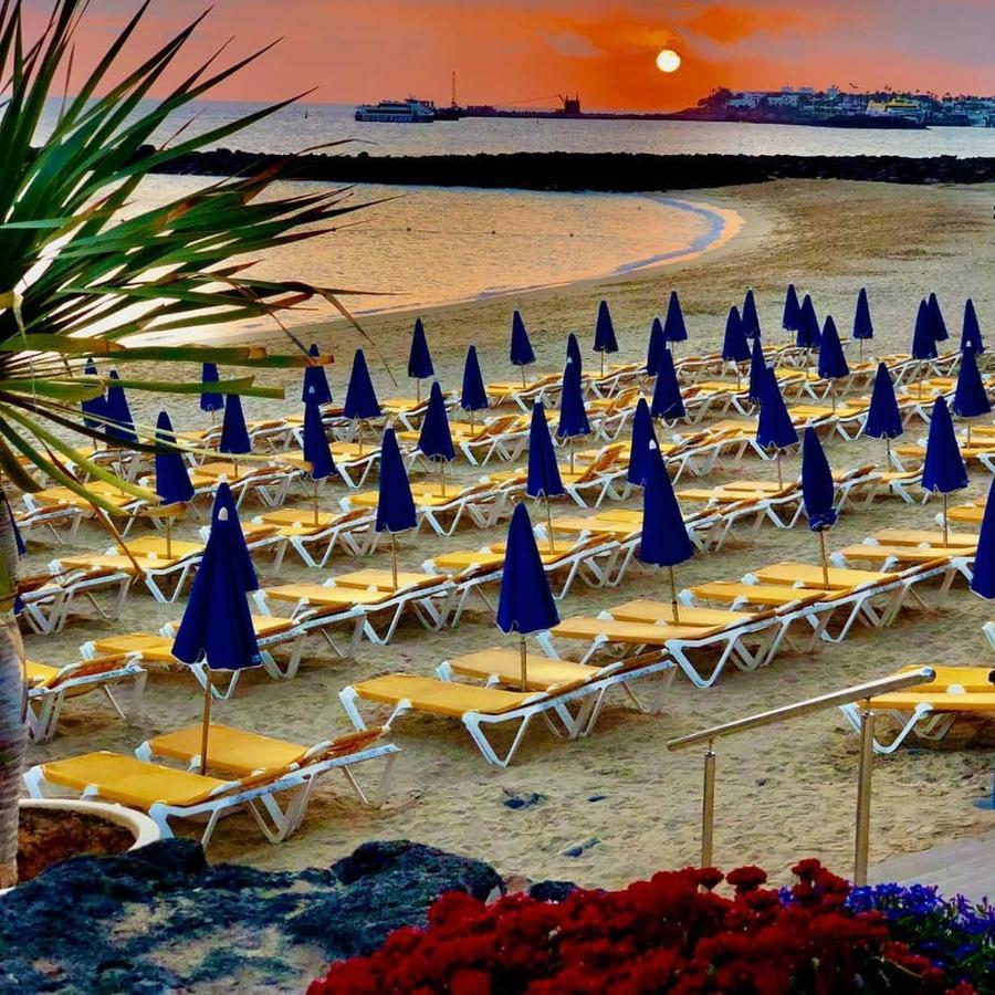 Villa Anclazul Marina Rubicon Коста Бланка Экстерьер фото