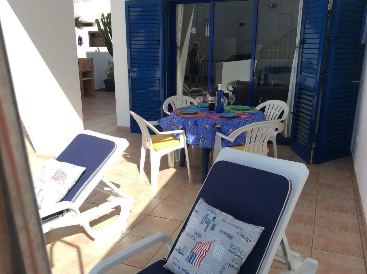 Villa Anclazul Marina Rubicon Коста Бланка Экстерьер фото