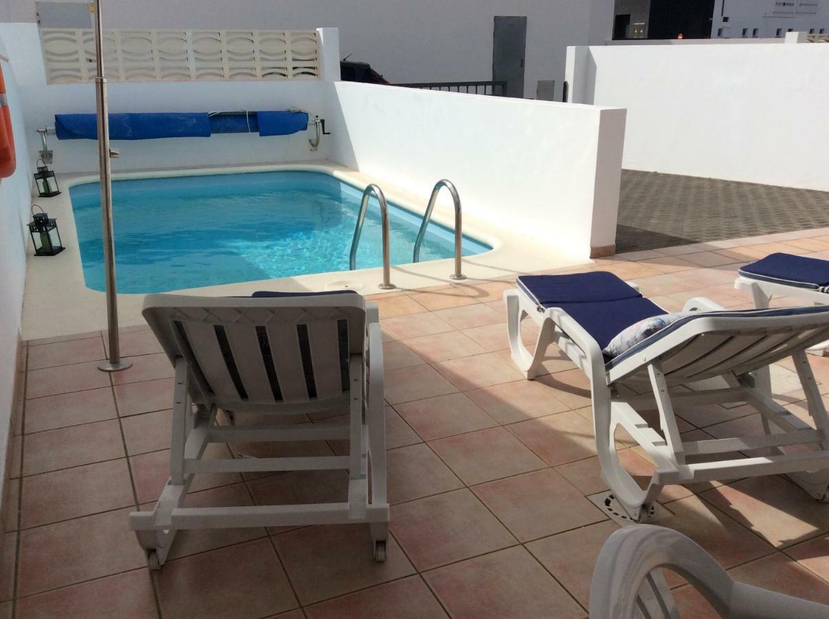 Villa Anclazul Marina Rubicon Коста Бланка Экстерьер фото